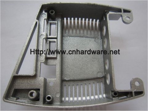 China Aluminum Die Casting Heat Sink